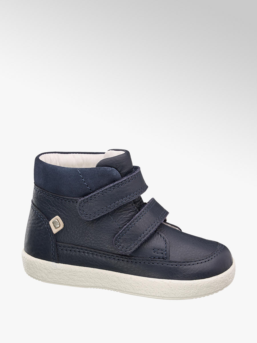 Lais Lou Weite M III Jungen Klettschuh in navyblau von Lais Lou Weite M III Jungen Klettschuh in navyblau von